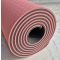 Yoga Mat , jóga matrac, TPE, 6mm, 2 színű, C21