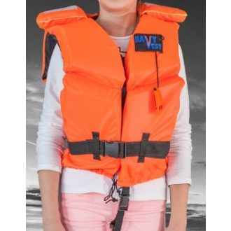 Mentőmellény NavyVest 30-50 kg
