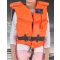 Mentőmellény NavyVest 30-50 kg