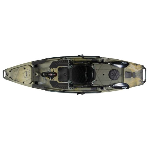 Hobie Mirage Pro Angler 12 horgászkajak 360XR meghajtó technológiával , pedál hajtással
