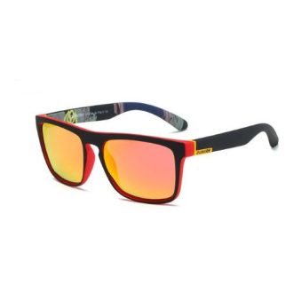 Dubery Synth Red napszemüveg