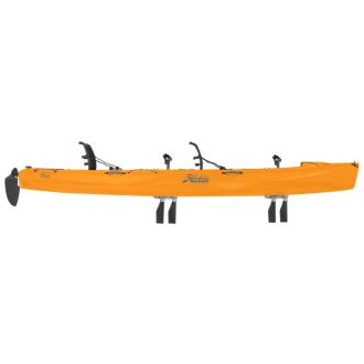 Hobie Mirage Oasis kétszemélyes kajak pedál hajtással