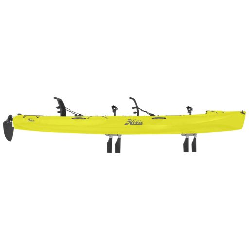 Hobie Mirage Oasis kétszemélyes kajak pedál hajtással