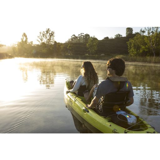 Hobie Mirage Oasis kétszemélyes kajak pedál hajtással