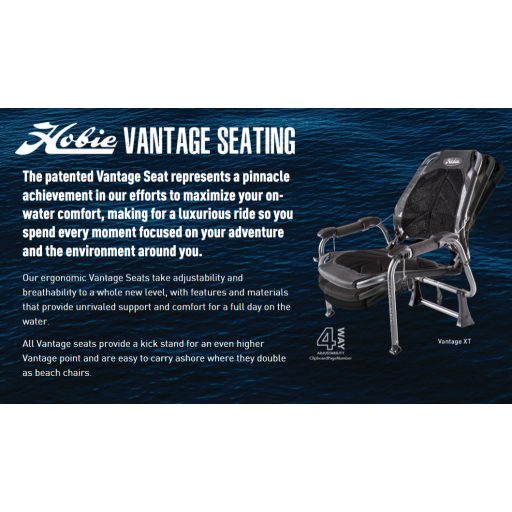 Hobie Mirage Oasis kétszemélyes kajak pedál hajtással