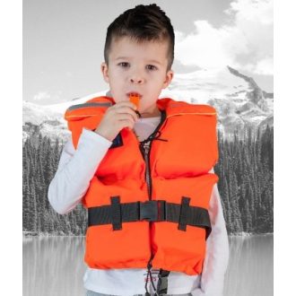 Mentőmellény NavyVest 15-30 kg