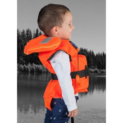 Mentőmellény NavyVest 15-30 kg