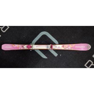   Dynastar Starlett gyerek síléc gyári kötéssel, 120cm, HASZNÁLT