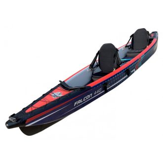 SeaSide Stone River 470, kétszemélyes felfújható kajak