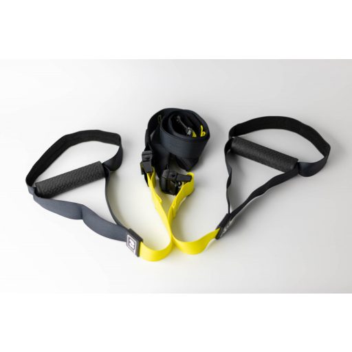 TRX jellegű hevederes trainer