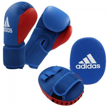 Adidas junior box szett