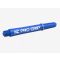 Darts szár rövid Target Pro Grip, kék 34mm - 9 darabos csomag