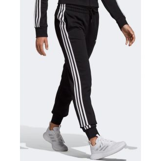   Adidas PERFORMANCE W E 3S PANT fekete Jogging alsó - M-es méret