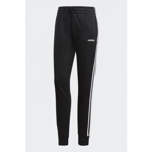 Adidas PERFORMANCE W E 3S PANT fekete Jogging alsó - M-es méret