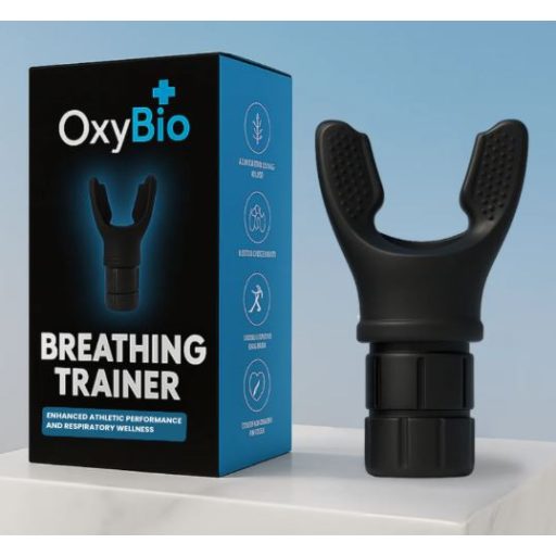 OxyBio légzés tréner