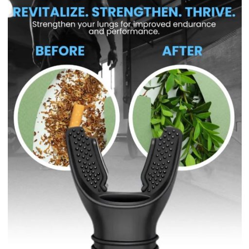 OxyBio légzés tréner