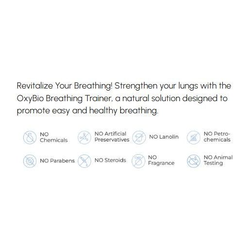 OxyBio légzés tréner