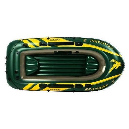 Seahawk 3 - háromszemélyes gumicsónak szett