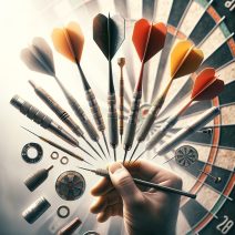 Darts kiegészítők