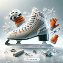 Kölcsönzői korcsolyák és kiegészítők, RENTAL