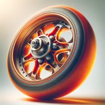 Görkorcsolya kerék