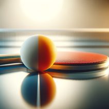 Ping-Pong labda