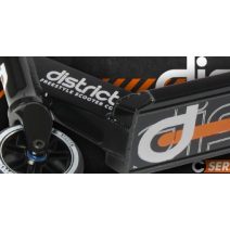 Aggressive Extrém roller