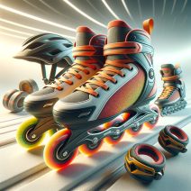 Tempish görkorcsolyák