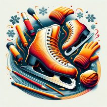 Gyerek jégkorcsolya