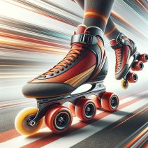 VERSENY GYORSASÁGI GÖRKORCSOLYÁK