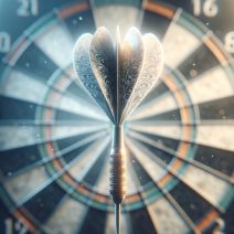 Soft darts nyilak