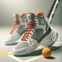 Floorball cipők