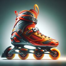 Férfi görkorcsolya