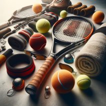 Tenisz kiegészítők