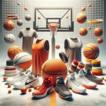 Kosárlabda kiegészítők