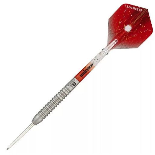 Unicorn Striker steel darts készlet - 23  g