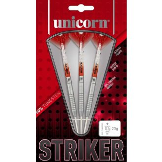 Unicorn Striker steel darts készlet - 24 g