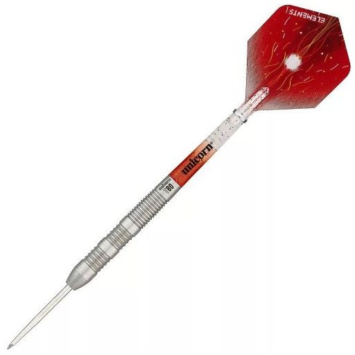 Unicorn Striker steel darts készlet - 24 g