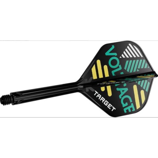 Target K-Flex Rob Cross, no2 toll és rövid szár- darts toll és szár egyben