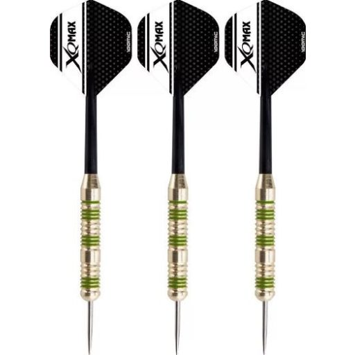XQ Max steel darts szett, 23 g