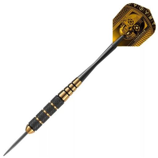 Harrows Voodoo steel darts szett - 23g