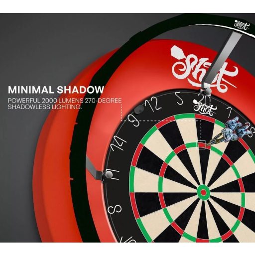 Darts világítás Shot Lumen Core
