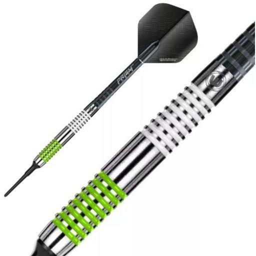 Winmau Ton Machine soft darts szett - 18 g