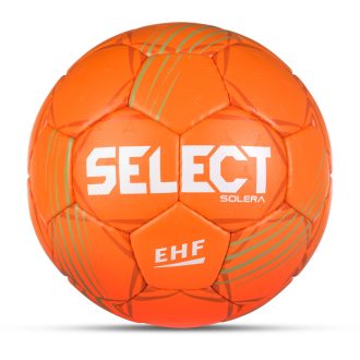 Select HB Solera V24 kézilabda, narancs, 0-ás