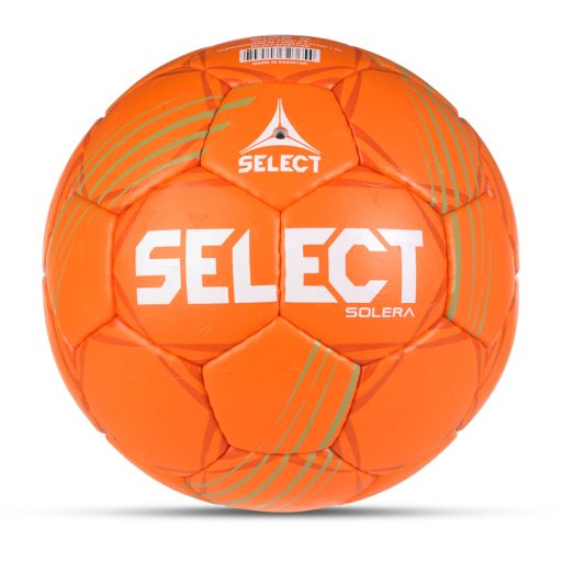 Select HB Solera V24 kézilabda, narancs, 0-ás
