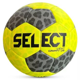   Select HB Light Grippy DB V24 Kézilabda sárga/szürke    1-es