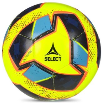 Select FB Classic v24 foci, sárga/kék, 5