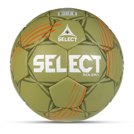 Select HB Solera kézilabda, V24, zöld - 2-es