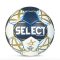 SELECT Ultimate EHF Bajnokok Ligája V25 kézilabda kék/fehér/arany - 2-es