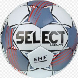   SELECT Ultimate EHF kézilabda, meccslabda, fehér/pasztell kék - 2-es